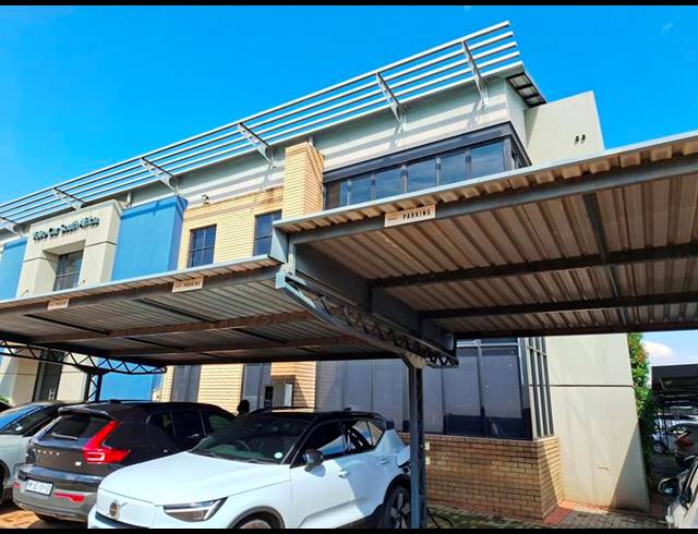 BUSINESS PROPERTY TO RENT IN ROUTE 21 BUSINESS PARK